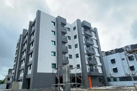 鴻囍金瓚23期建案主視覺