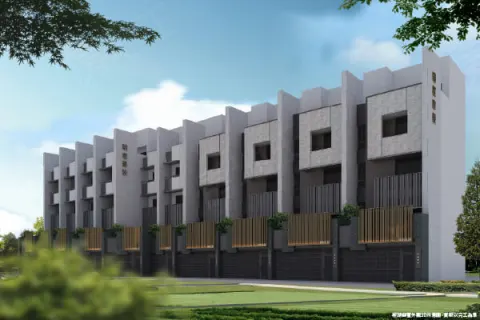 裎湖御璽建案主視覺