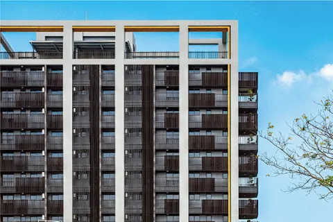 一森居建案主視覺