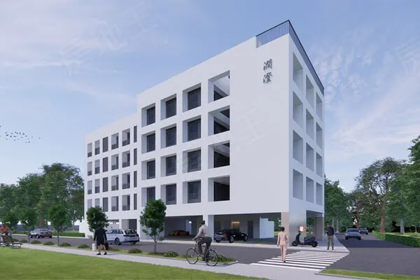自由式建案主視覺