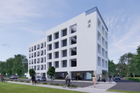 自由式建案主視覺