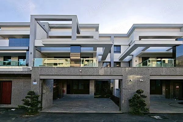 達觀莊園建案主視覺