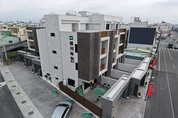 琢悅建案主視覺