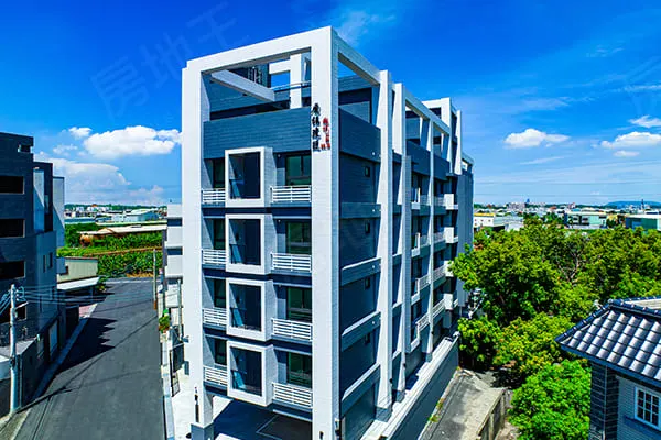 觀悦行館No.18建案主視覺