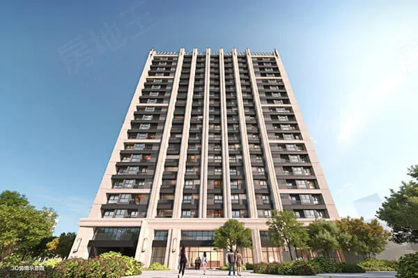 高大之森2建案主視覺