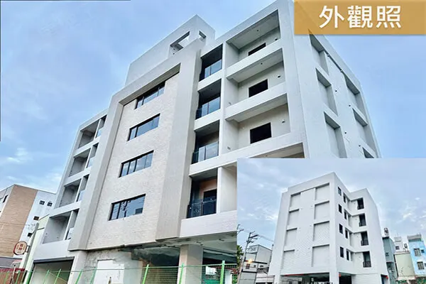 華美馥寓建案主視覺