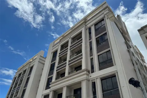 藏・幸福- 電梯公寓建案主視覺