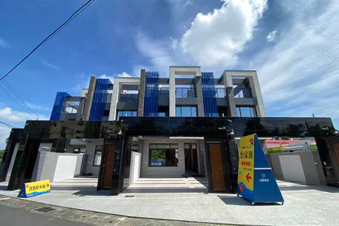 怡家園建案主視覺