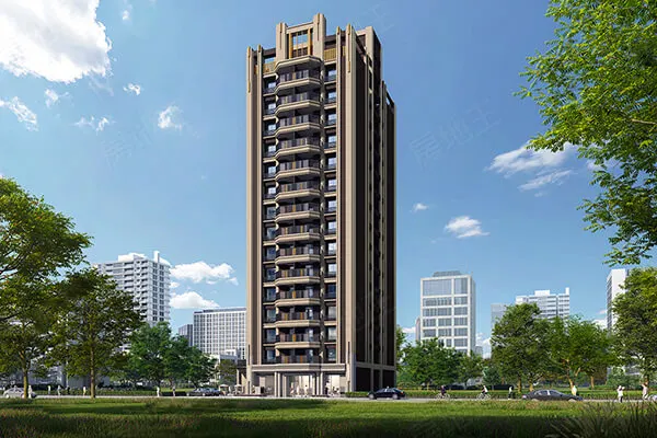 文化星匯建案主視覺