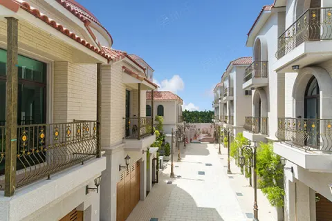 西班牙黃金城堡建案主視覺