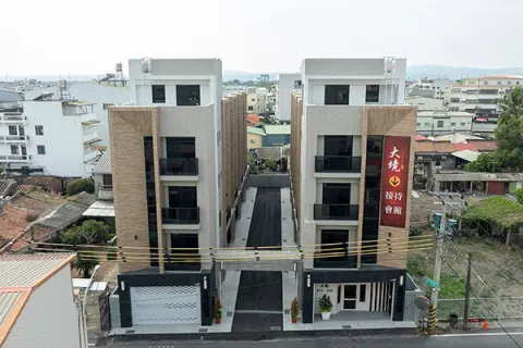 大境建案主視覺