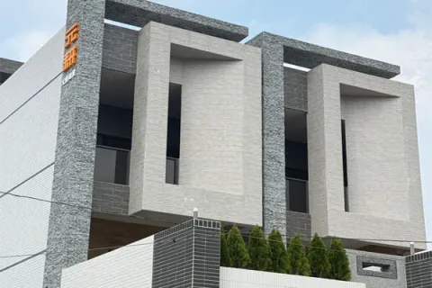 采青苑建案主視覺