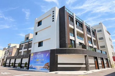 幸福天地建案主視覺