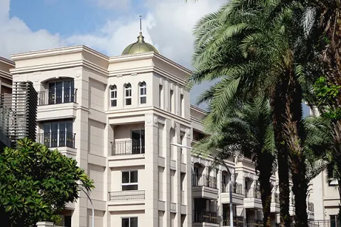 百立新仁美建案主視覺