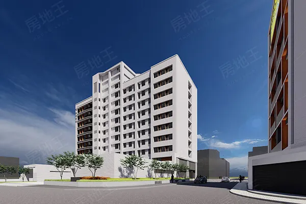 多城ME+建案主視覺