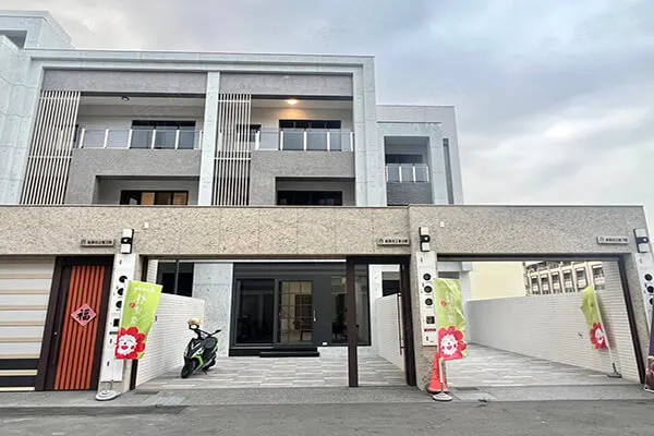 佳建築7期建案主視覺