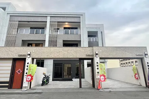 佳建築7期建案主視覺