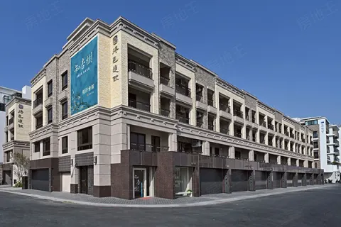 知杏樹建案主視覺