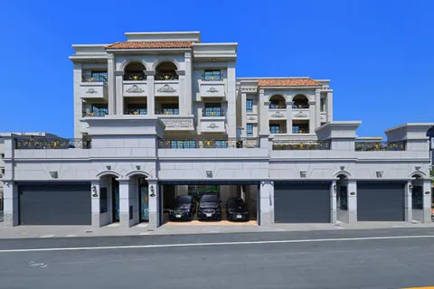 龍躍17期建案主視覺