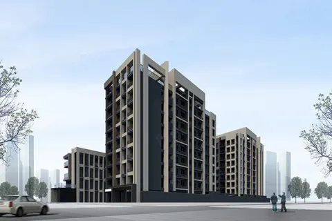 東津序建案主視覺