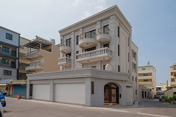 潮州御邸建案主視覺