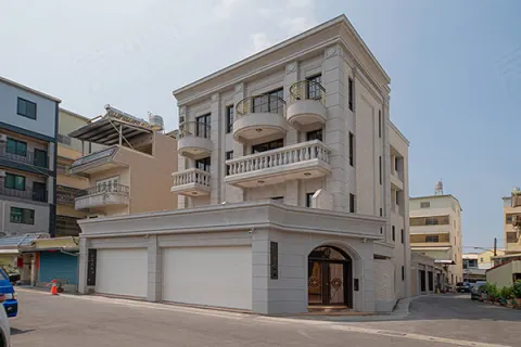 潮州御邸建案主視覺