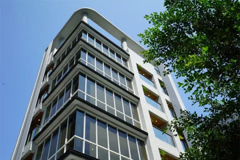白澤市中建案主視覺