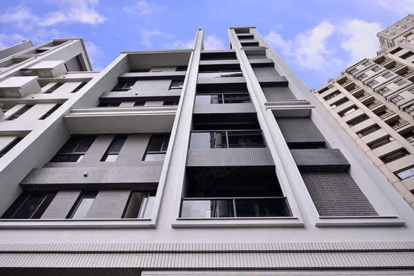 蔦序建案主視覺