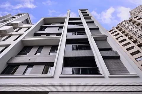 蔦序建案主視覺