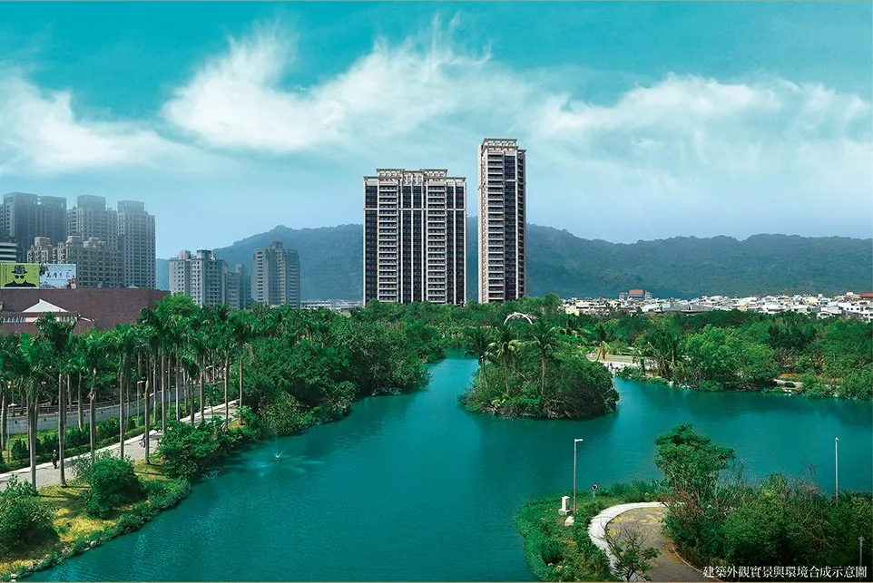 美術帝國建案圖輯 5