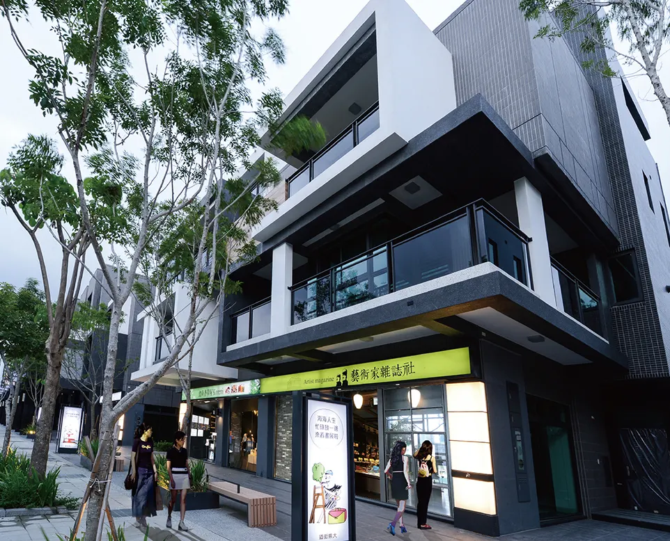 來趣迺街建案圖輯 6
