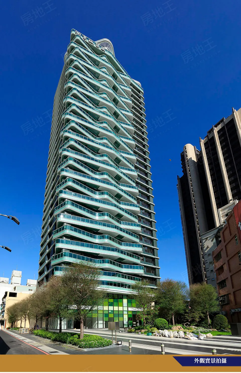 綠翡翠建案圖輯 3