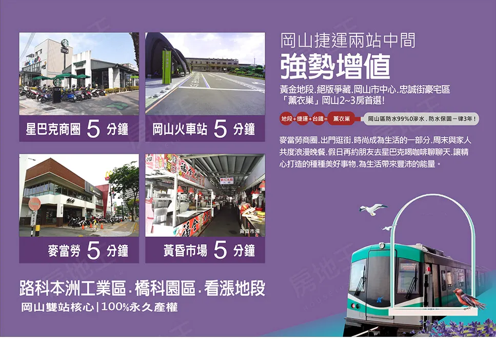 薰衣巢建案圖輯 3