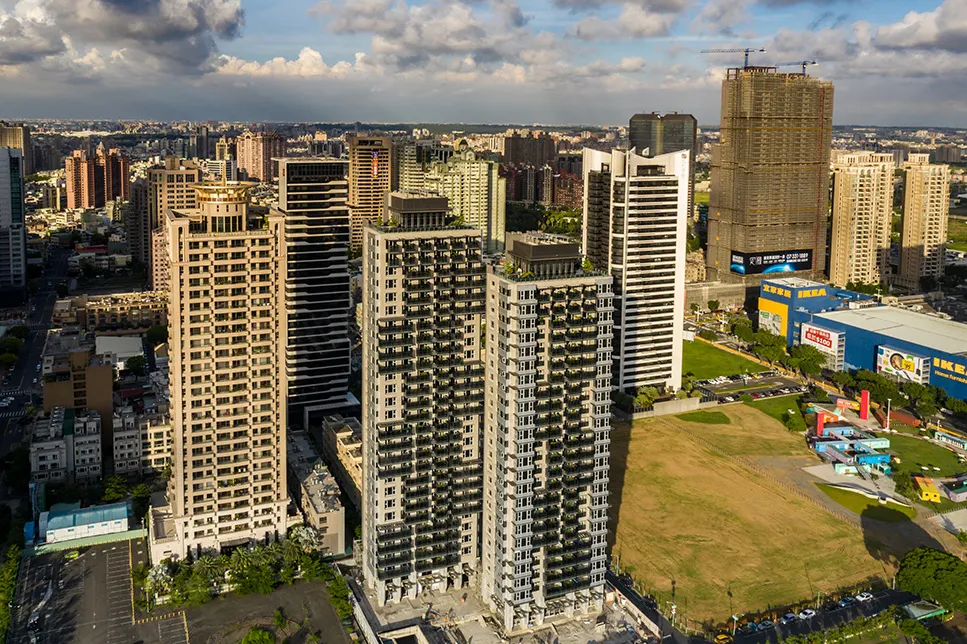 大船入港建案圖輯 1