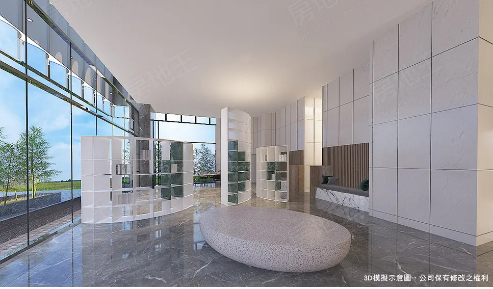 中洲種子聖殿建案圖輯 2