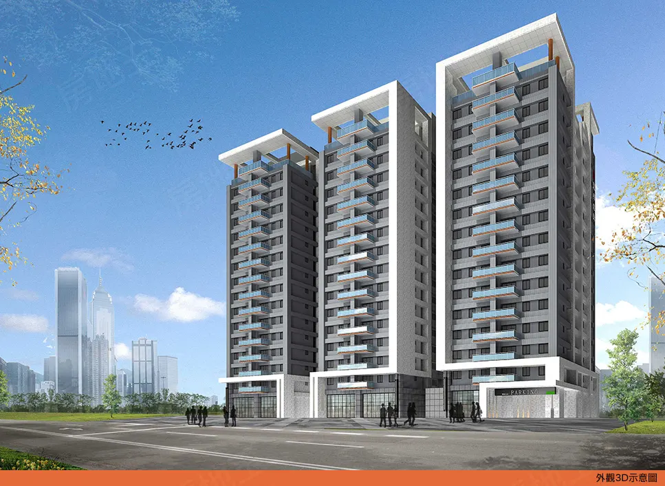 秀泰豐閣建案圖輯 3