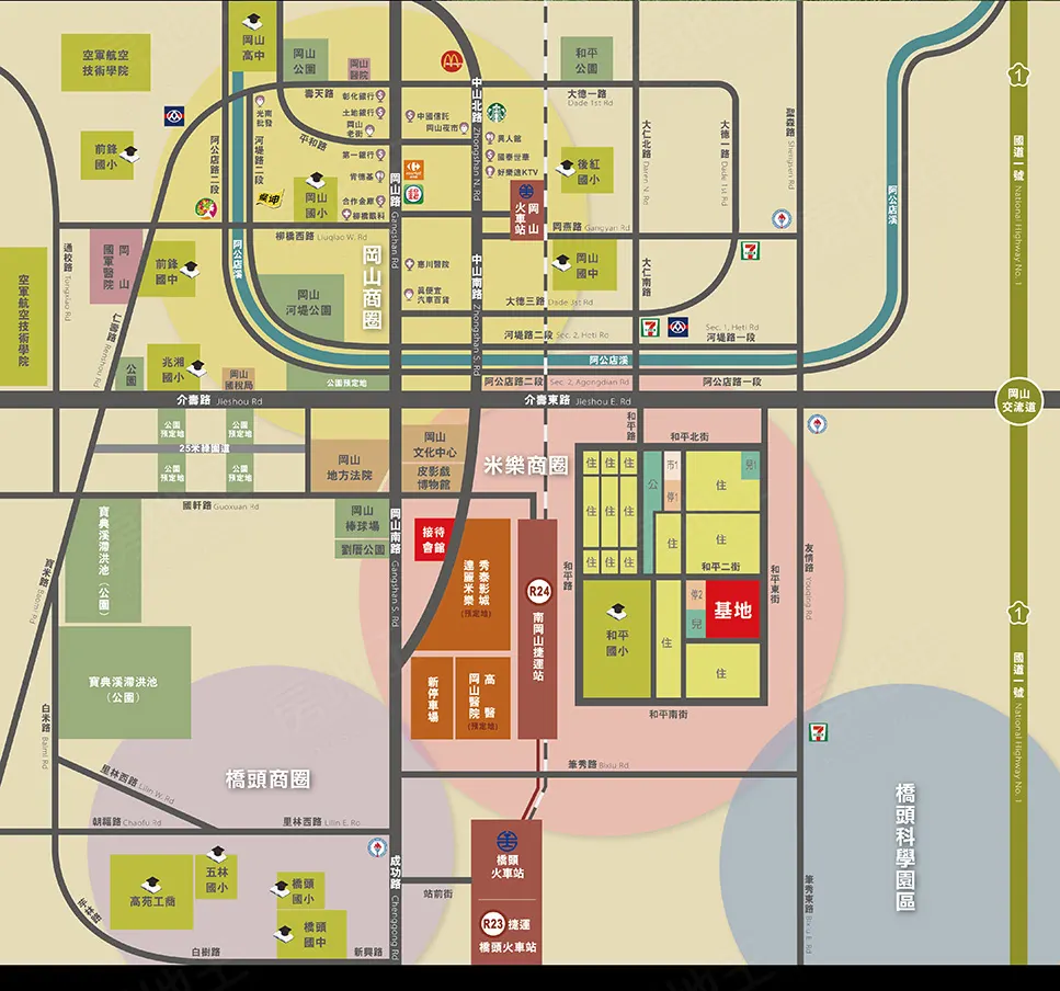 秀泰豐閣建案圖輯 8