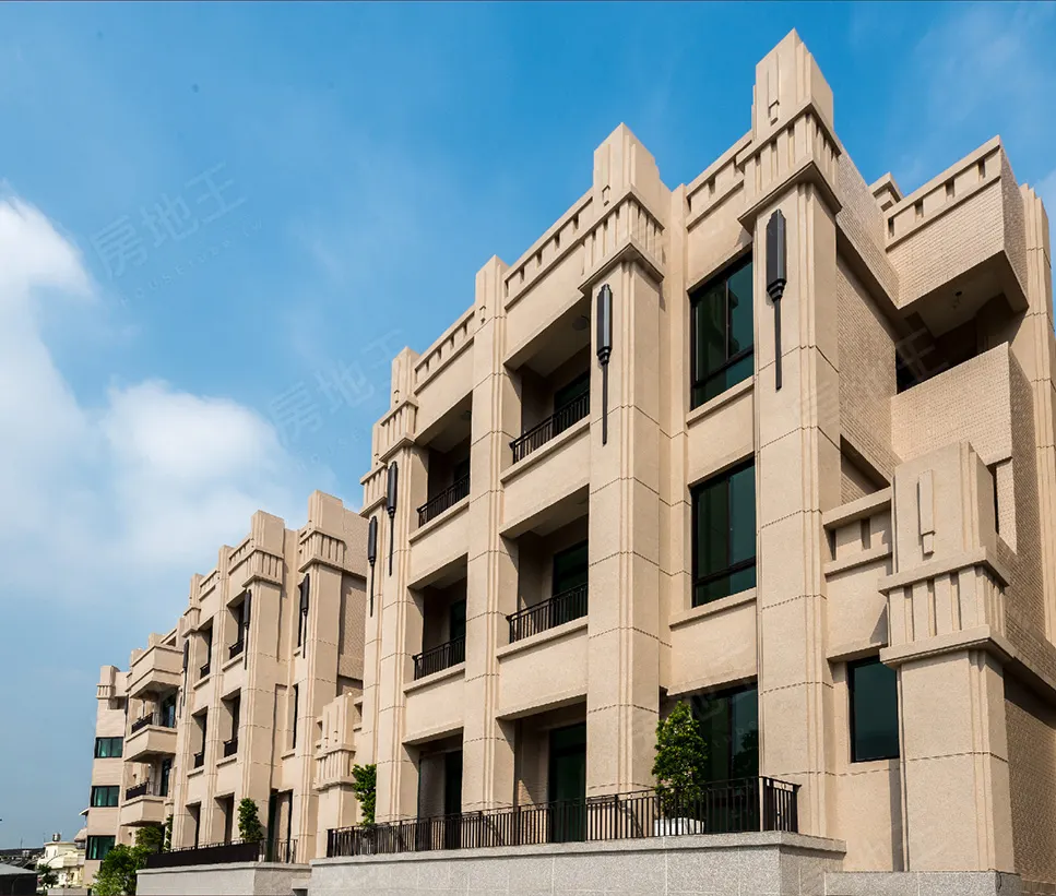 頌真富建案圖輯 5