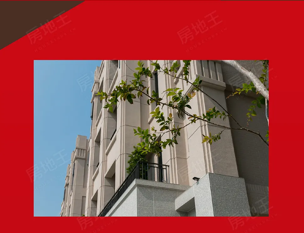 頌真富建案圖輯 7