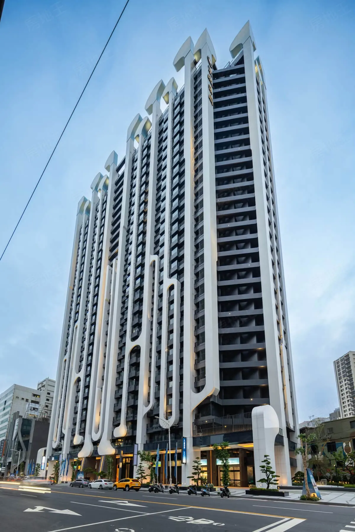 京城新世界建案圖輯 2
