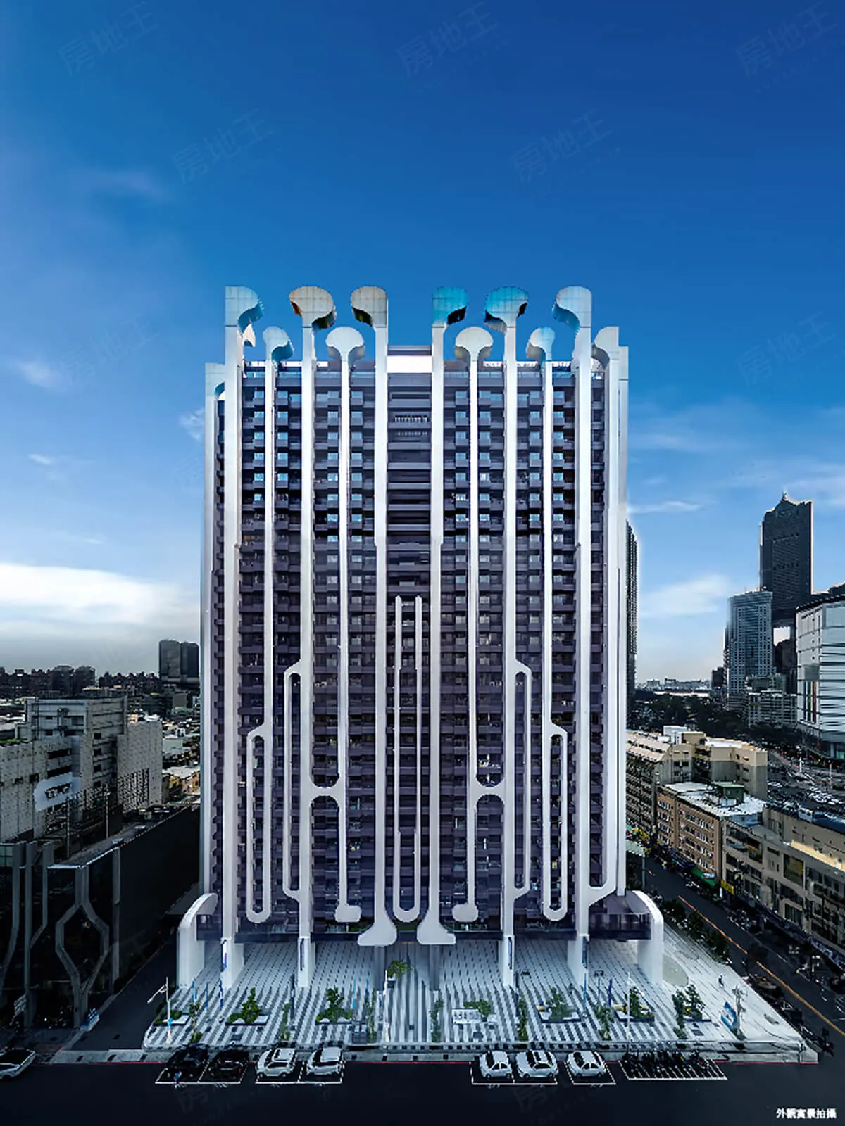 京城新世界建案圖輯 1