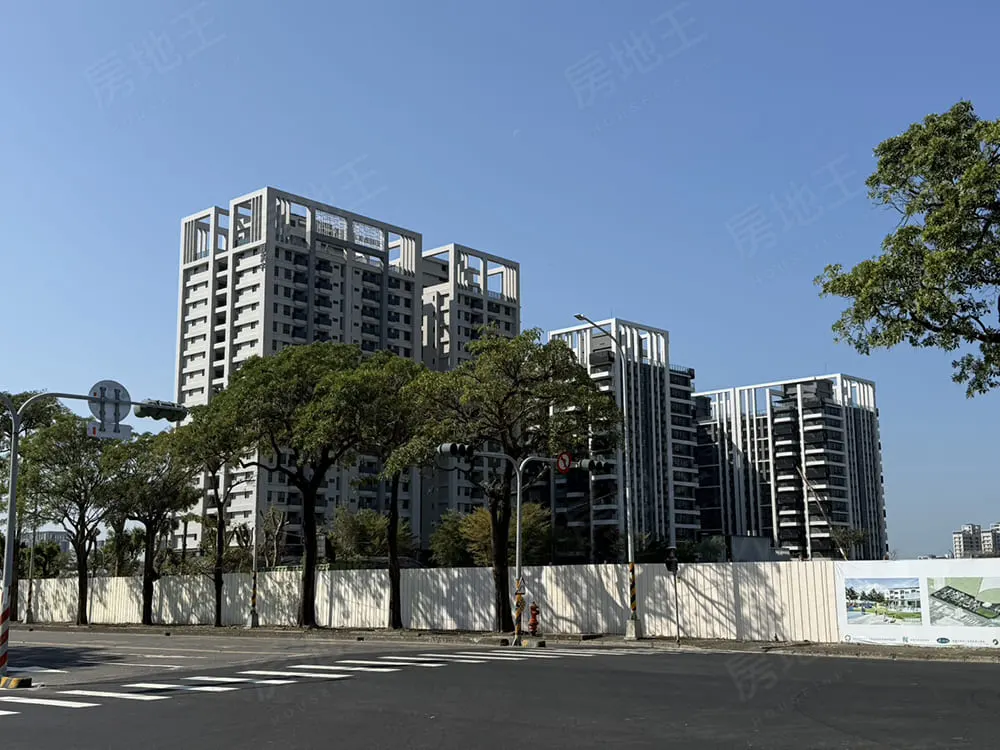 實中首席建案圖輯 2
