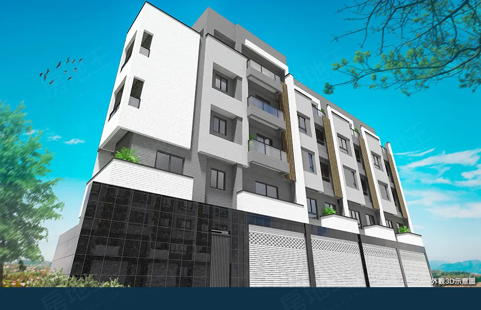 藏峰12建案圖輯 5