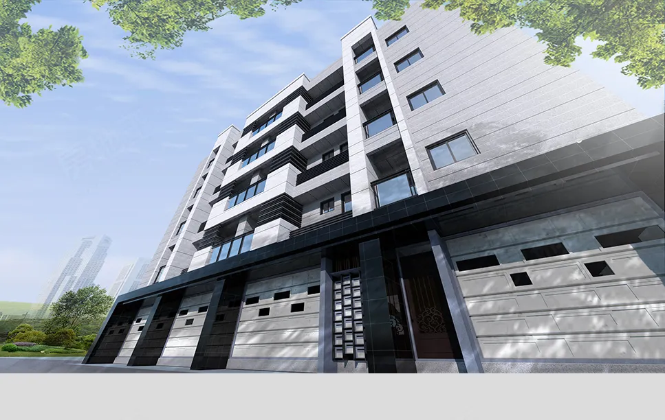 藏逸3建案圖輯 9