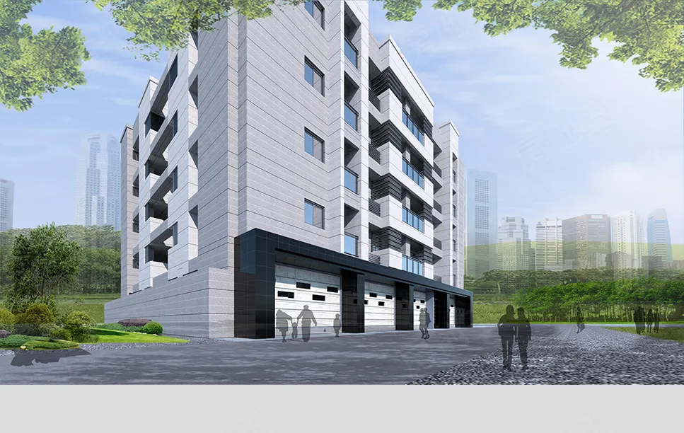 藏逸3建案圖輯 8