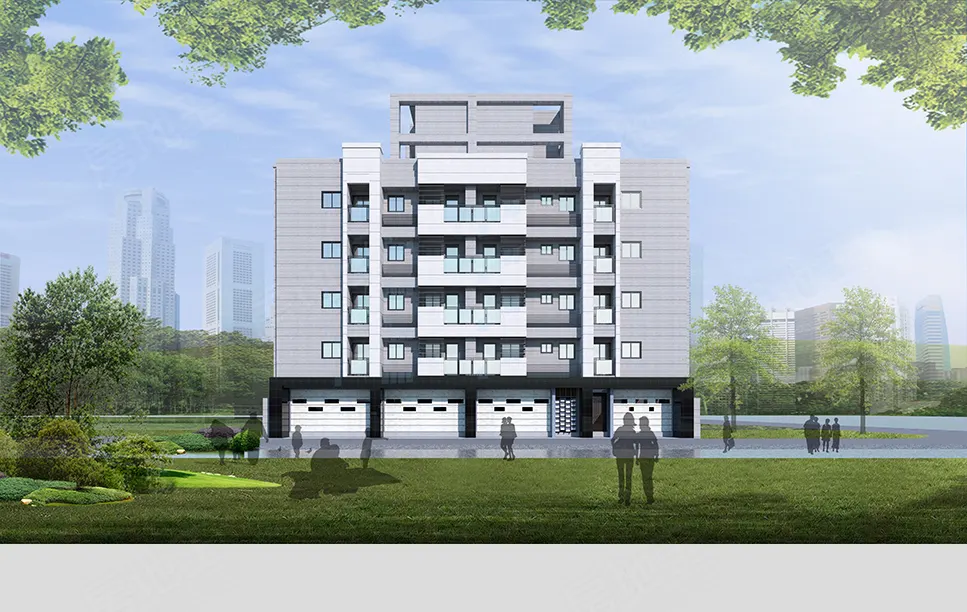 藏逸3建案圖輯 6