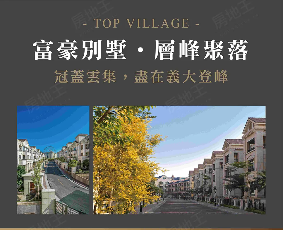 義大登峰建案圖輯 4