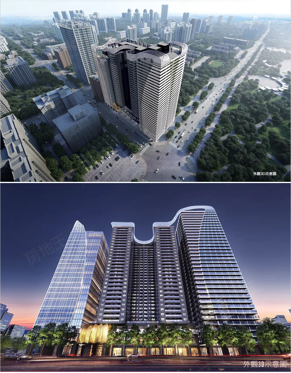 美術1号院建案圖輯 2