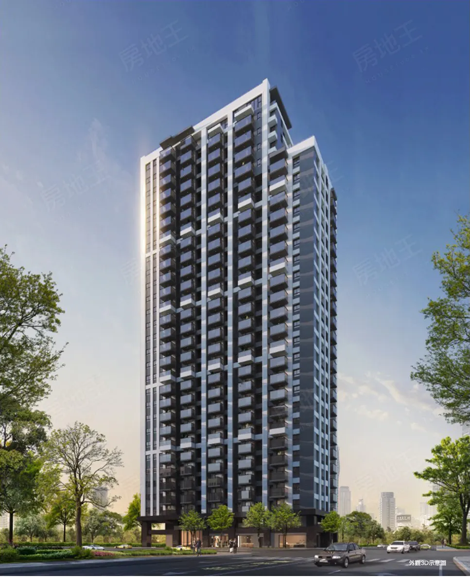 鑫巨蛋2建案圖輯 2