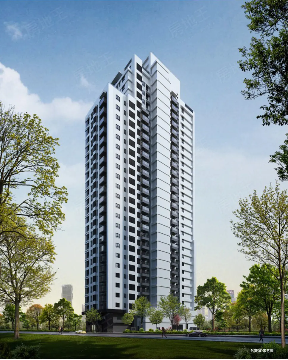 鑫巨蛋2建案圖輯 3